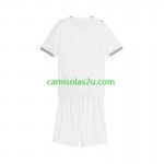Camisolas de futebol Olympique de Marseille Criança Equipamento Principal 2026/27 Manga Curta